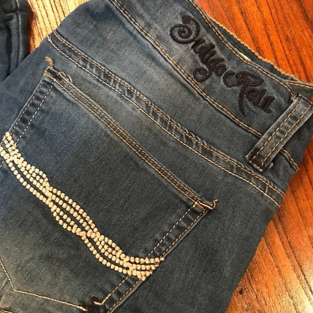 👖Indigo Rein Skinny Jeans